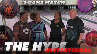The Hype Invitational | 2 Game Match | Who Comes out with the Win! | The Hype