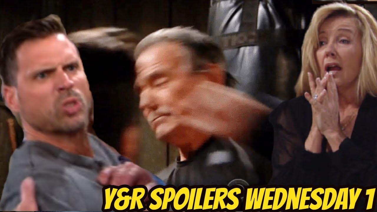 Full CBS New Y&R Wednesday 2/1/2023 The Young and the Restless Episode February 1 Breaking New