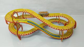 Technofix No. 290 TOBOGGAN