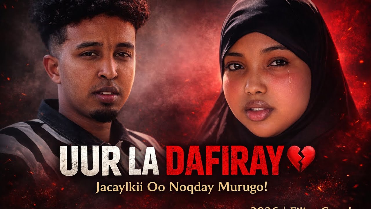 Jacayl + qabylad ayu isku badaly part4