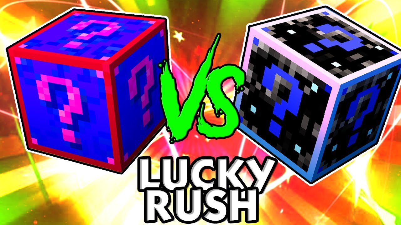 lucky block curseforge lucky block curseforge