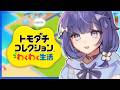 【トモダチコレクション わくわく生活】本日のトモコレ!4日目→あかさんのパズルお手伝いさん【ぶいすぽっ! / 紡木こかげ】