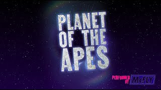 Planet Of The Apes (Lyric Video) - SPACE BAND - Tom Fletcher & McFly