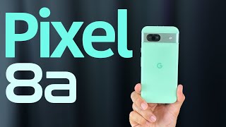 The Gateway Pixel - Google Pixel 8a Review