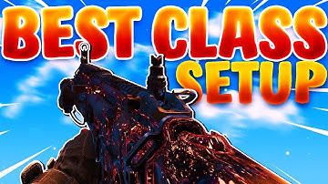 BEST CLASS SETUP FOR THE RAMPART 17 IN BO4! (RAMPART CLASS)