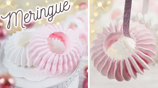 Baiser Grundrezept Meringue Cookies Recipe