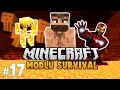 Minecraft Modlu Survival - NETHER MACERASI | Bölüm 17