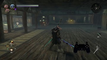 Nioh: weapon switch delay