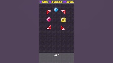 Balls Bounce Mania - Android Game - Shortplay 2