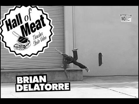 Hall Of Meat - Brian Delatorre