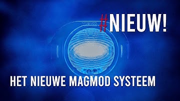 Het nieuwe MagMod systeem