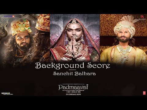 Padmaavat Ghani Ghani Khamma Official Audio Song Sanchit Balhara Dariya Devi
