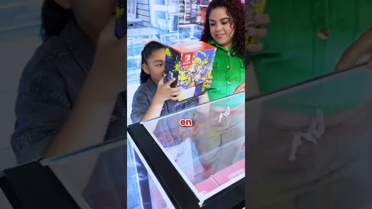 Nintendo Switch baratas 😱 