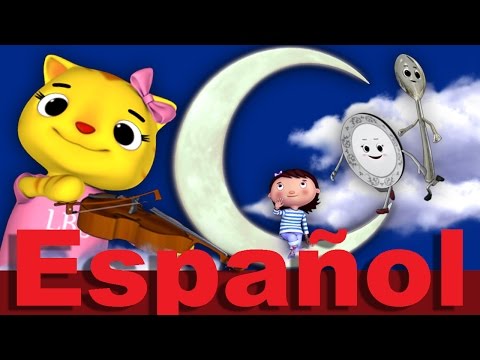 Tirintintín El Gato Y El Violín Canciones Infantiles LittleBabyBum 