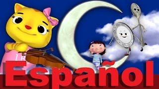 Tirintintín El gato y el violín | Canciones infantiles | LittleBabyBum