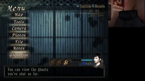 Fatal Frame III Livestream pt. 5!