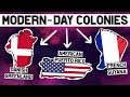 Which countries still have colonies today