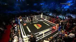 K1 RUMBLE OF THE KINGS Bob Sapp vs. Jorgen Kruth (main event) - UFC EVENTS