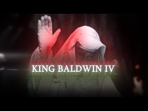 King Baldwin IV Ogryzek Glory