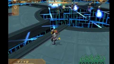 Ratchet & Clank Up Your Arsenal - Part 6: Starship Phoenix [2/10]