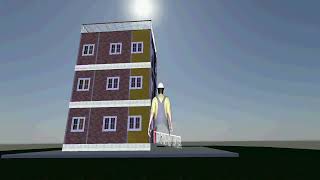 Creation of Viewpoint Animation using Navisworks Manage