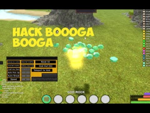 Roblox Booga Booga New Auto Farm Click Teleport Jump Youtube - roblox booga booga hack auto farm click teleport rblxgg fake