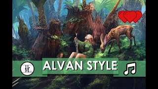 Alvan - Damiana