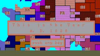 Medieval Lords Soldier Kings of Europe 1991 mp4 HYPERSPIN DOS MICROSOFT EXODOS NOT MINE VIDEOS
