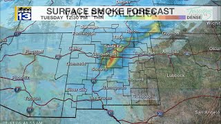 Details Increasing moisture will bring more storm chances to parts of New Mexico this week News