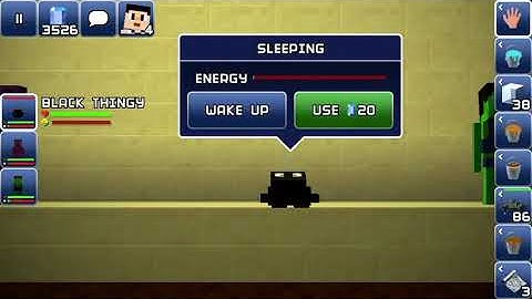 New Glitch In Blockheads 1.7..