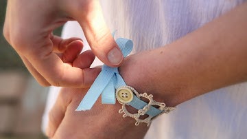 Needle Tatting - #2 Beautifully Basic Tatted Bracelet: part two by RustiKate