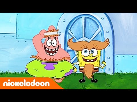 Губка Боб Квадратные Штаны | 2 сезон 9 серия | Nickelodeon Россия