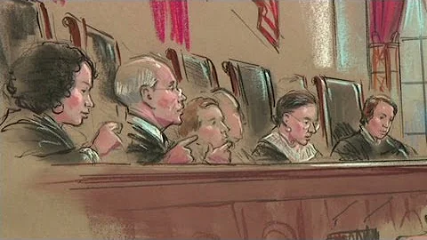 Health care on trial