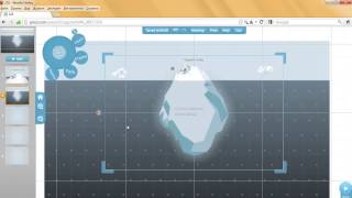 PREZI Как сделать 3D презентацию PREZI Как сделать 3D презентацию