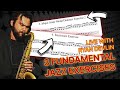 3 Fundamental Jazz Exercises