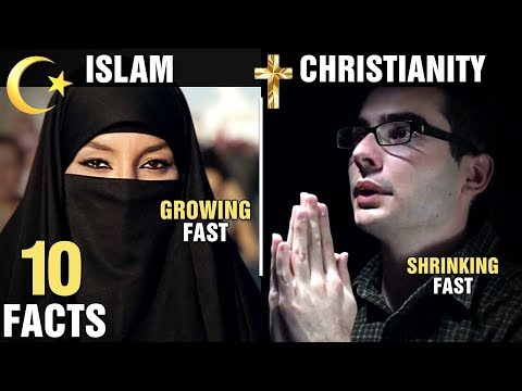 10 Surprising Differences Between ISLAM and CHRISTIANITY