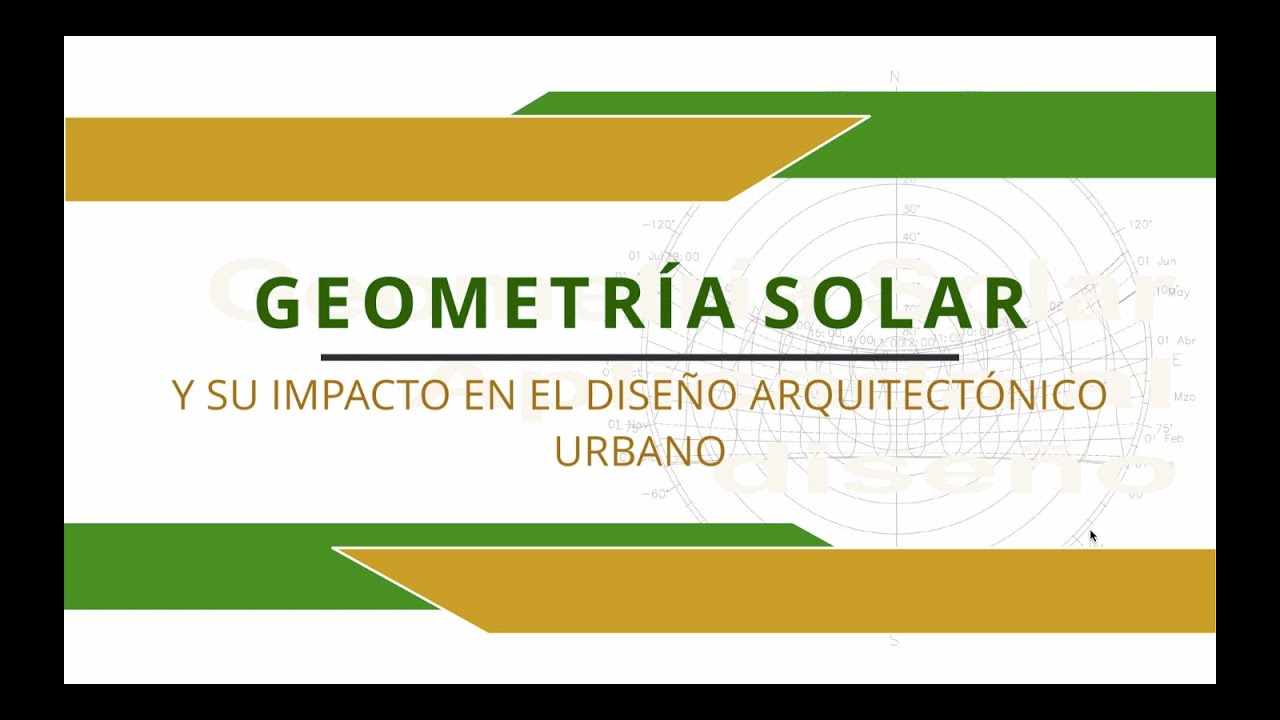 Geometria Solar Para Arquitectos Martin Wieser Pdf