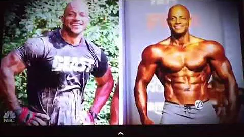 Otis Hooper - American Ninja Warrior run