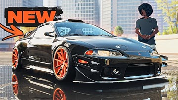 The Best NEW Car in Need for Speed Unbound!