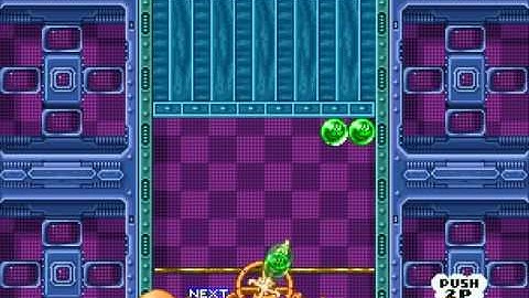 SNK NEO•GEO CD: PUZZLE BOBBLE