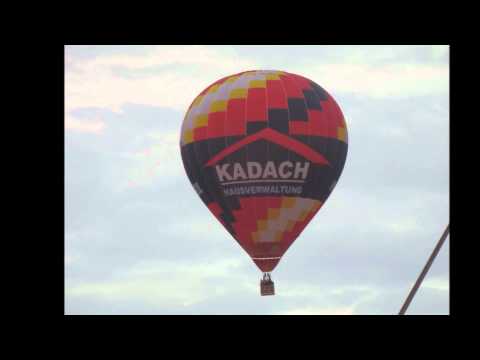 Wideo: Wyprzedzające Swoje Czasy: Pociąg Balonowy Nikolaya Yarmolchuka - Alternatywny Widok