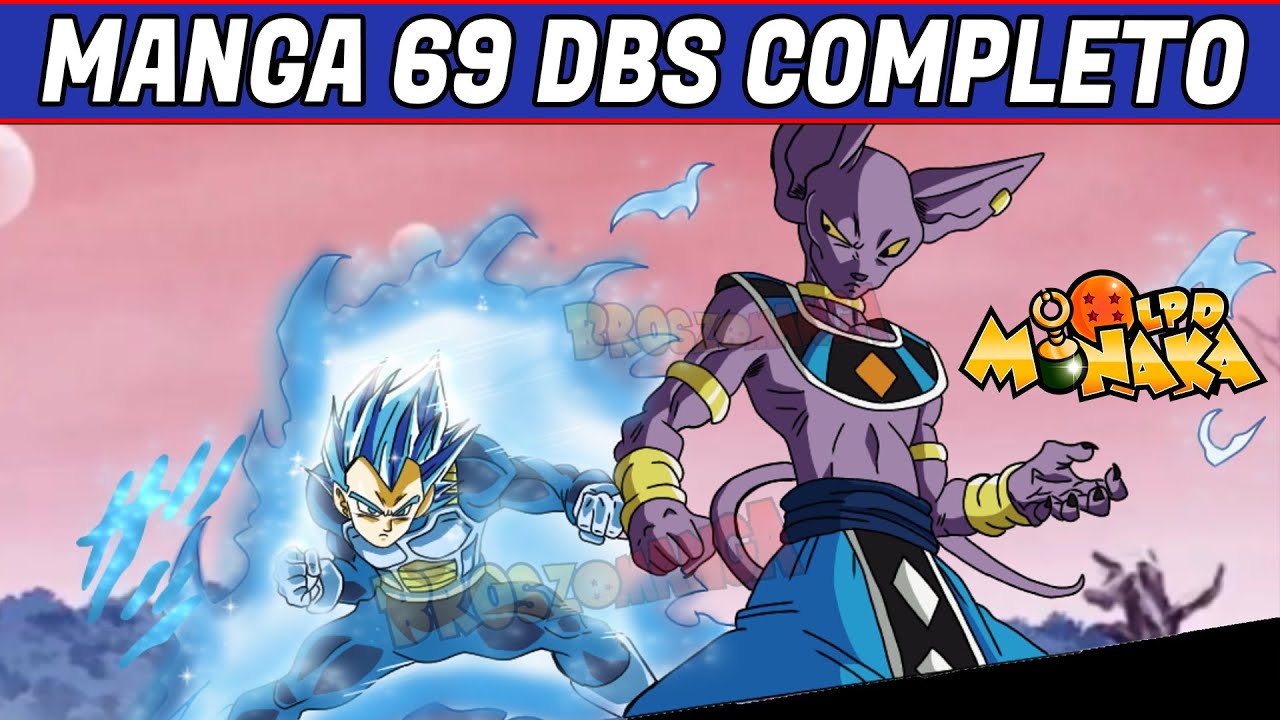 Este é o nome do novo Dragão apresentado no capítulo 69 de Dragon Ball  Super - Critical Hits