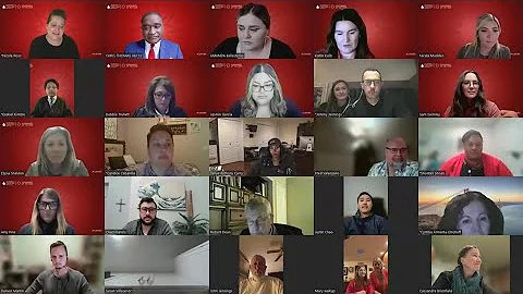 Leukemia and Lymphoma Society hold Visionaries of the Year Kickoff celebration