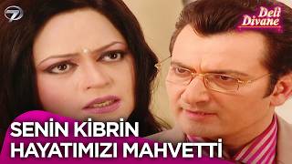 Keşke Seninle Evlenmeseydim Deli Divane 115. Bölüm