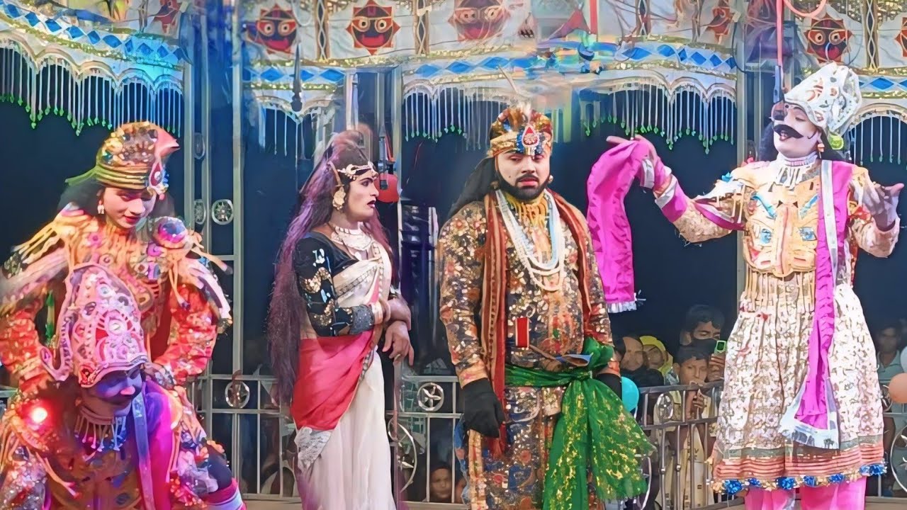 Much Bahal New Natak Hero Rani Raja senapati scene 4K Video 2024.25 🌷 Mahendra Guru YouTube channel