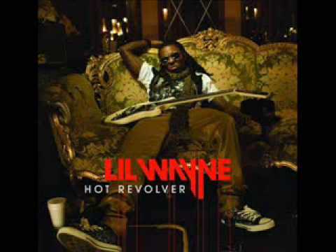 Lil Wayne - Hot Revolver (Unofficial Music Video) New!