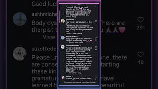 Gypsy's AFRAID of Procedures! Insta Comments, Contradictions & Narcissism 