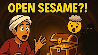 Ali Baba and the Forty Thieves – A Timeless Tale of Courage and Cleverness