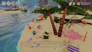 Beach Spinster Trophy & Achievement Guide | SpongeBob SquarePants The Cosmic Shake