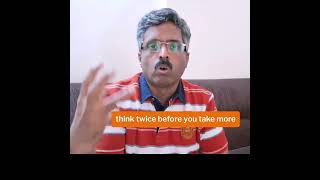 Do you have Second Home Loan or Peace of mind?